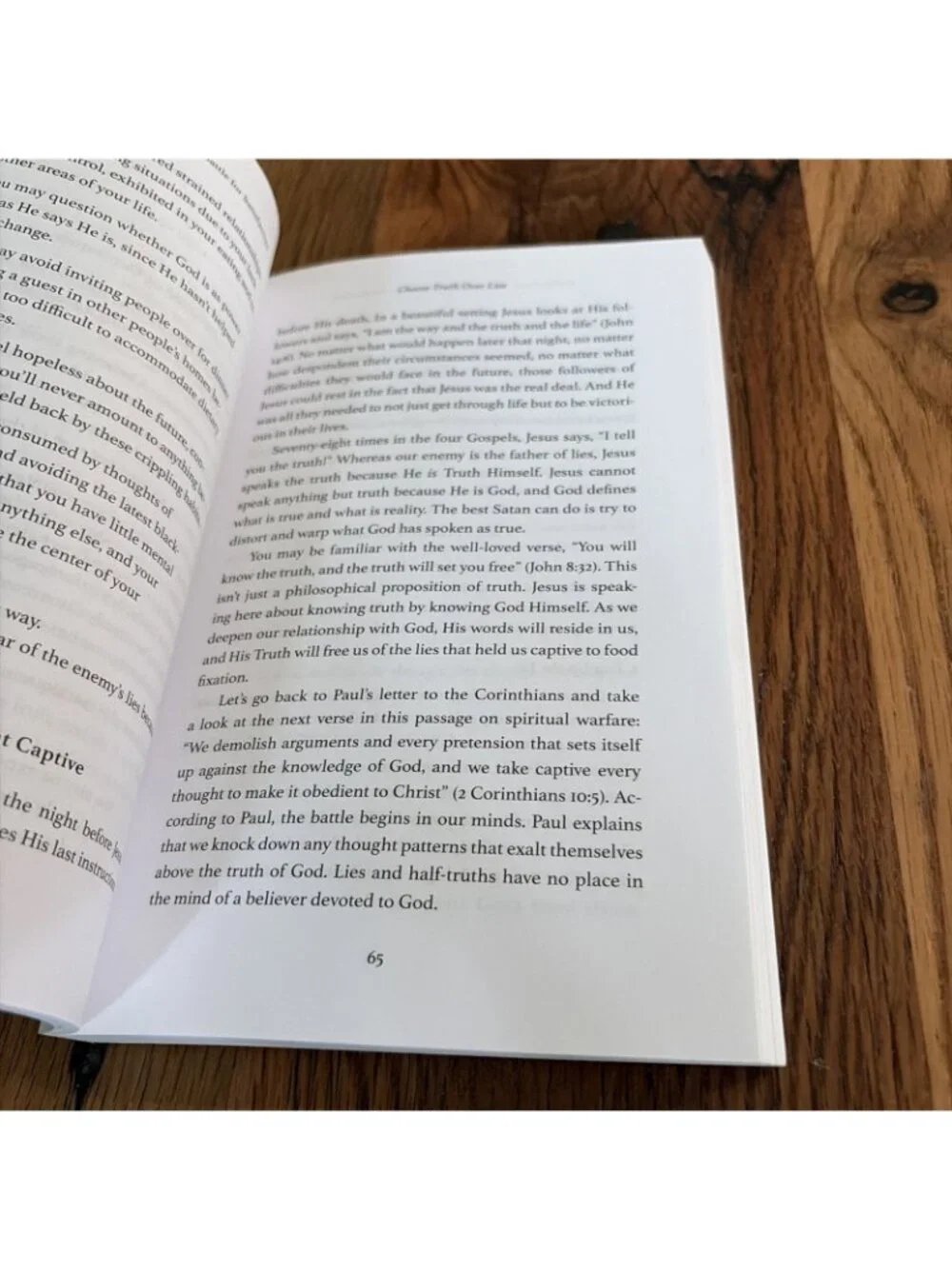 Full : Food, Jesus, and the Battle for Satisfaction by Asheritah Ciuciu...